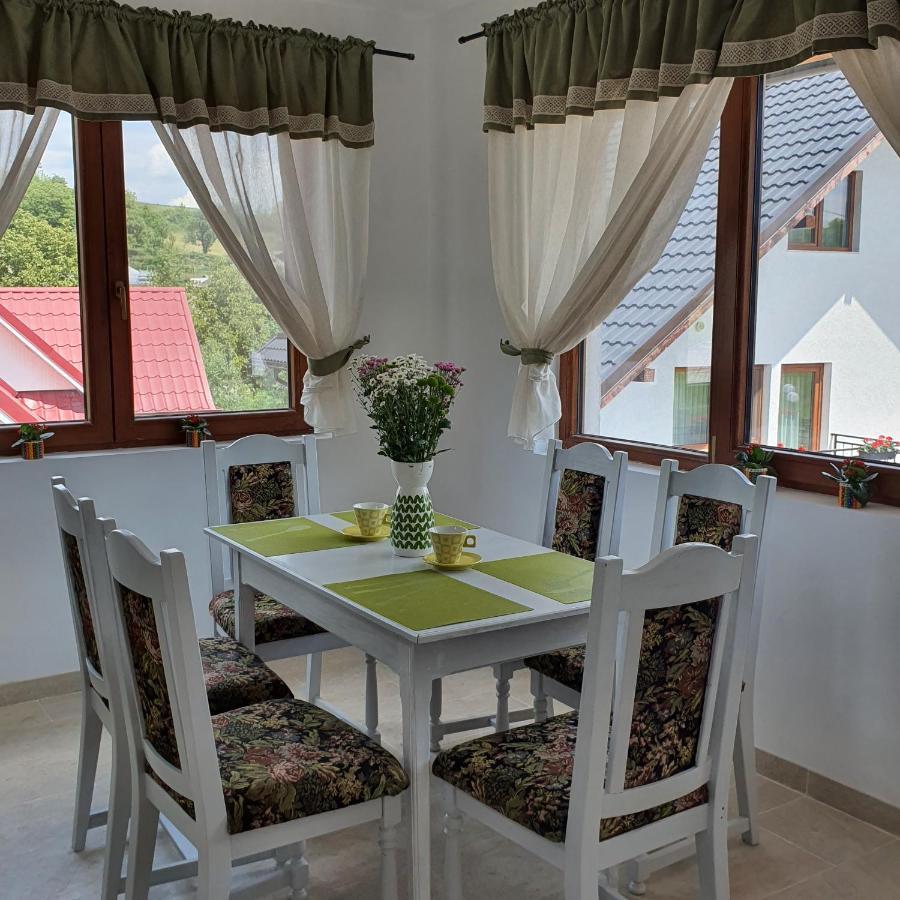 Apartmán Casa Sofia Baltatesti Exteriér fotografie