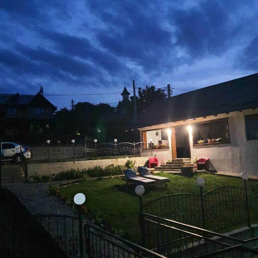 Apartmán Casa Sofia Baltatesti Exteriér fotografie