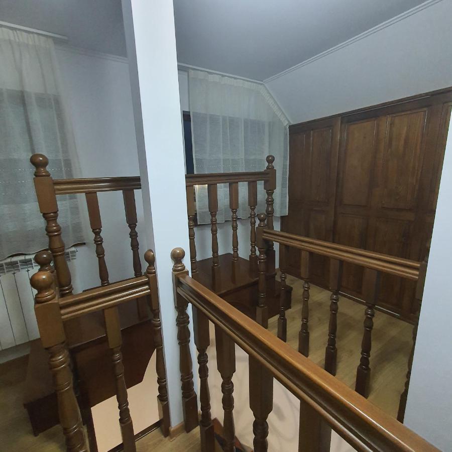 Apartmán Casa Sofia Baltatesti Exteriér fotografie