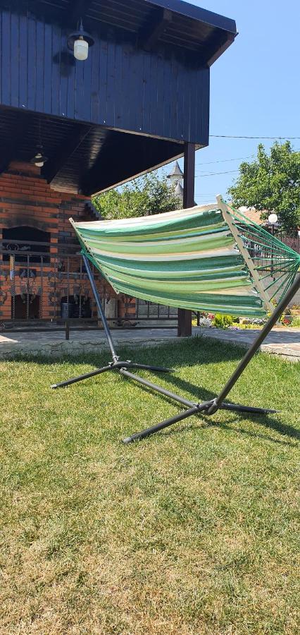 Apartmán Casa Sofia Baltatesti Exteriér fotografie