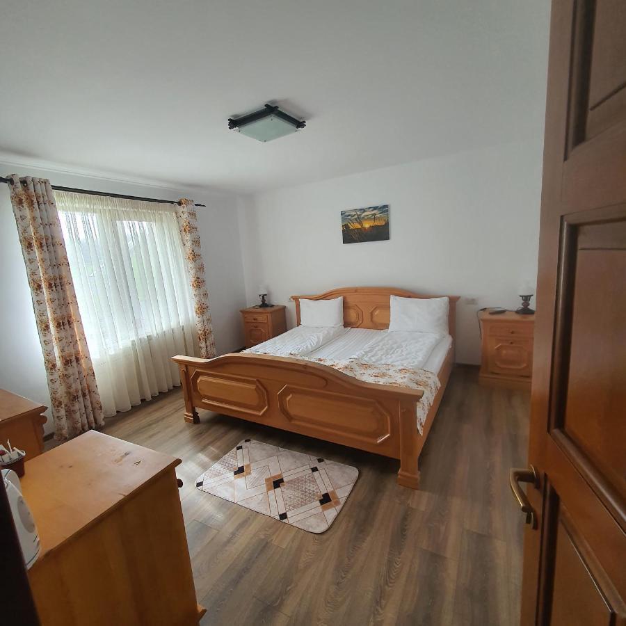 Apartmán Casa Sofia Baltatesti Exteriér fotografie