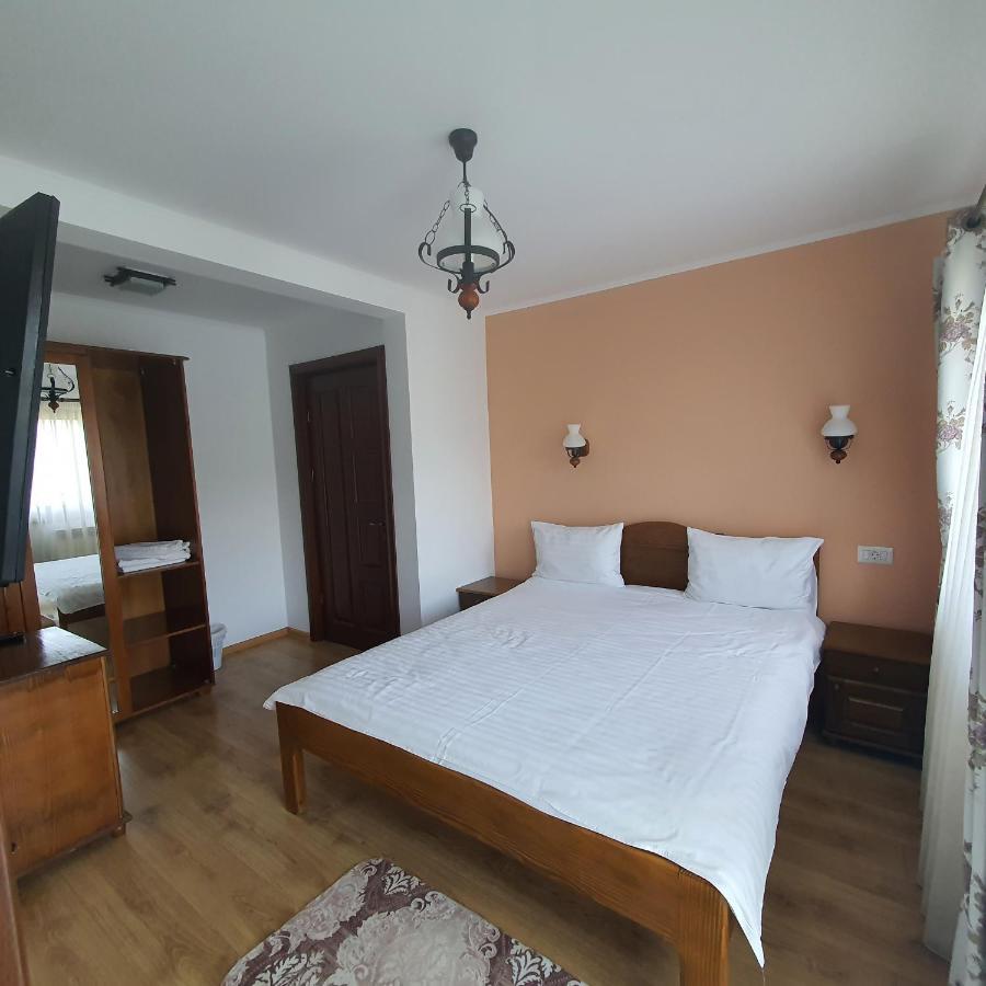Apartmán Casa Sofia Baltatesti Exteriér fotografie