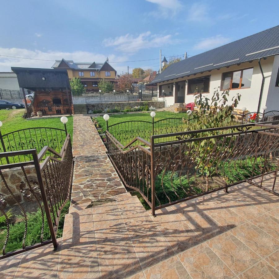 Apartmán Casa Sofia Baltatesti Exteriér fotografie