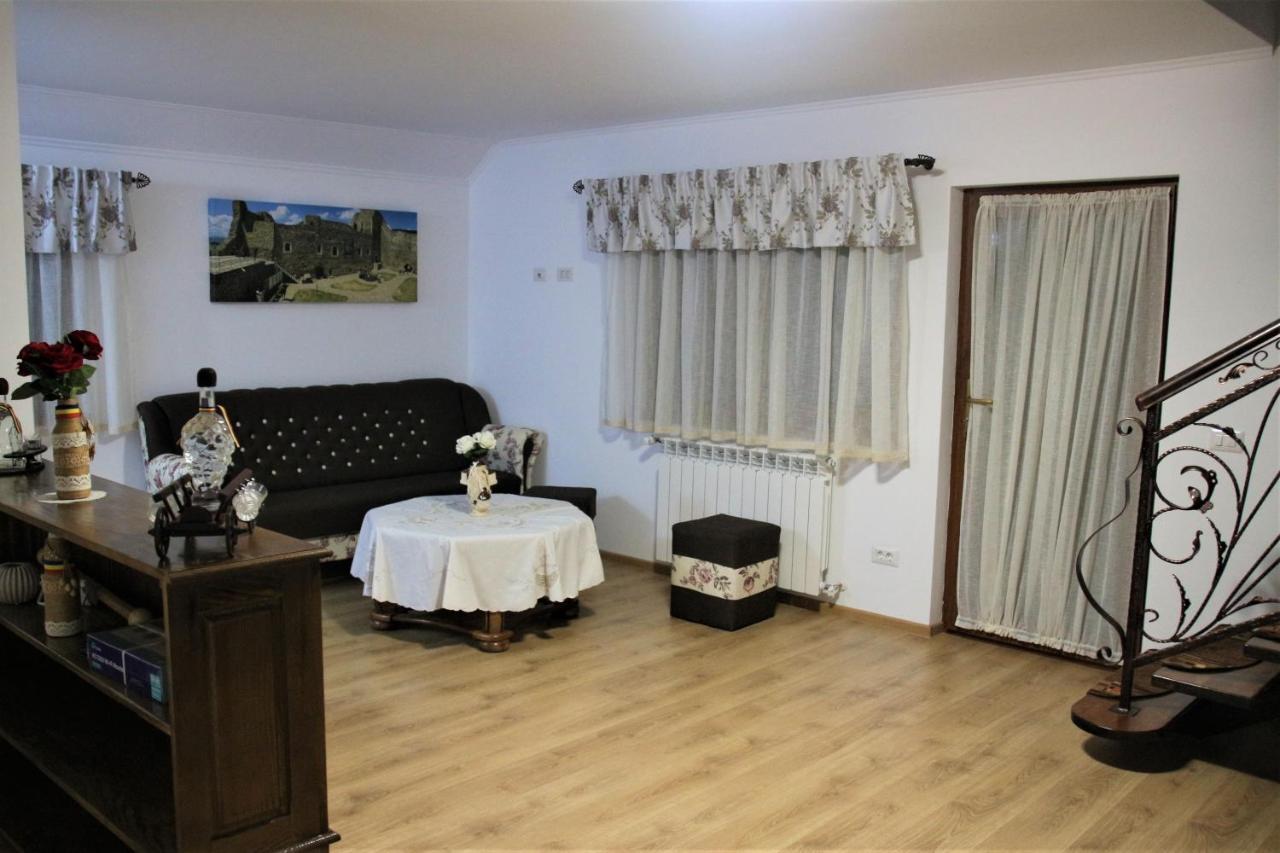 Apartmán Casa Sofia Baltatesti Exteriér fotografie