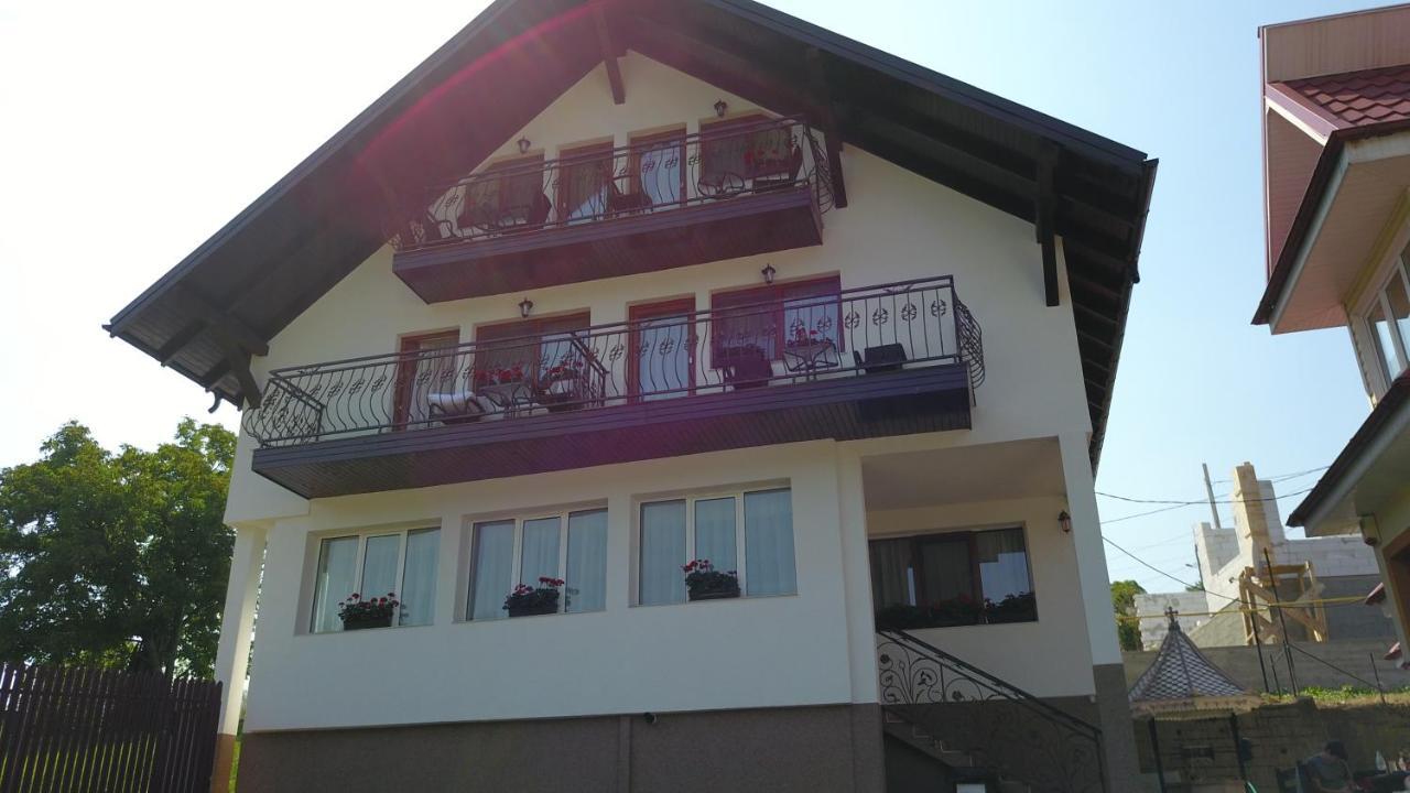 Apartmán Casa Sofia Baltatesti Exteriér fotografie