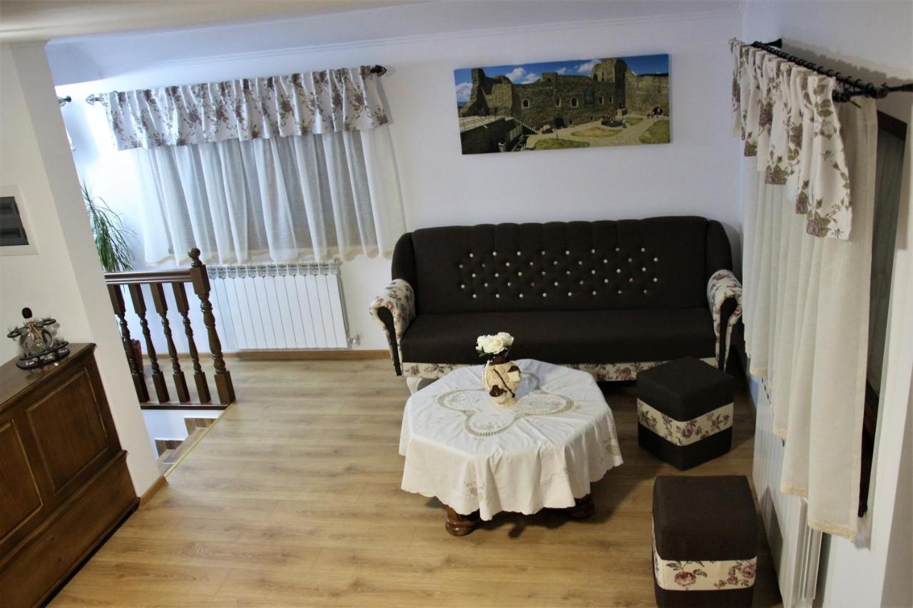 Apartmán Casa Sofia Baltatesti Exteriér fotografie