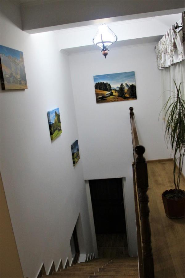 Apartmán Casa Sofia Baltatesti Exteriér fotografie